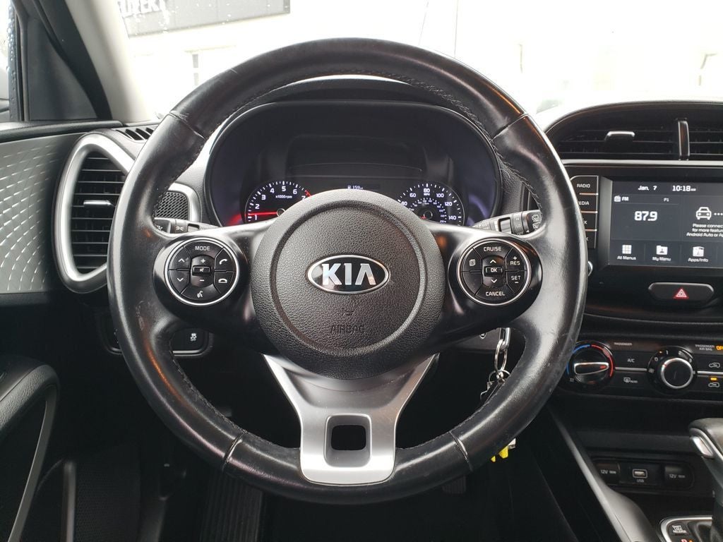 2020 Kia Soul X-Line
