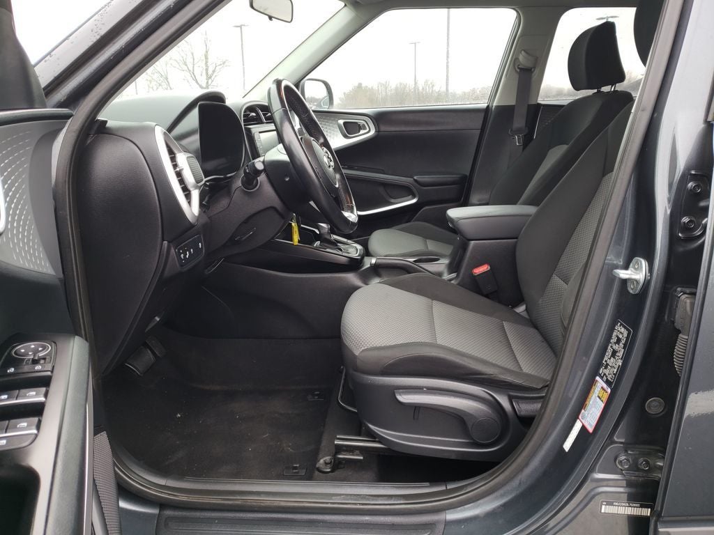 2020 Kia Soul X-Line