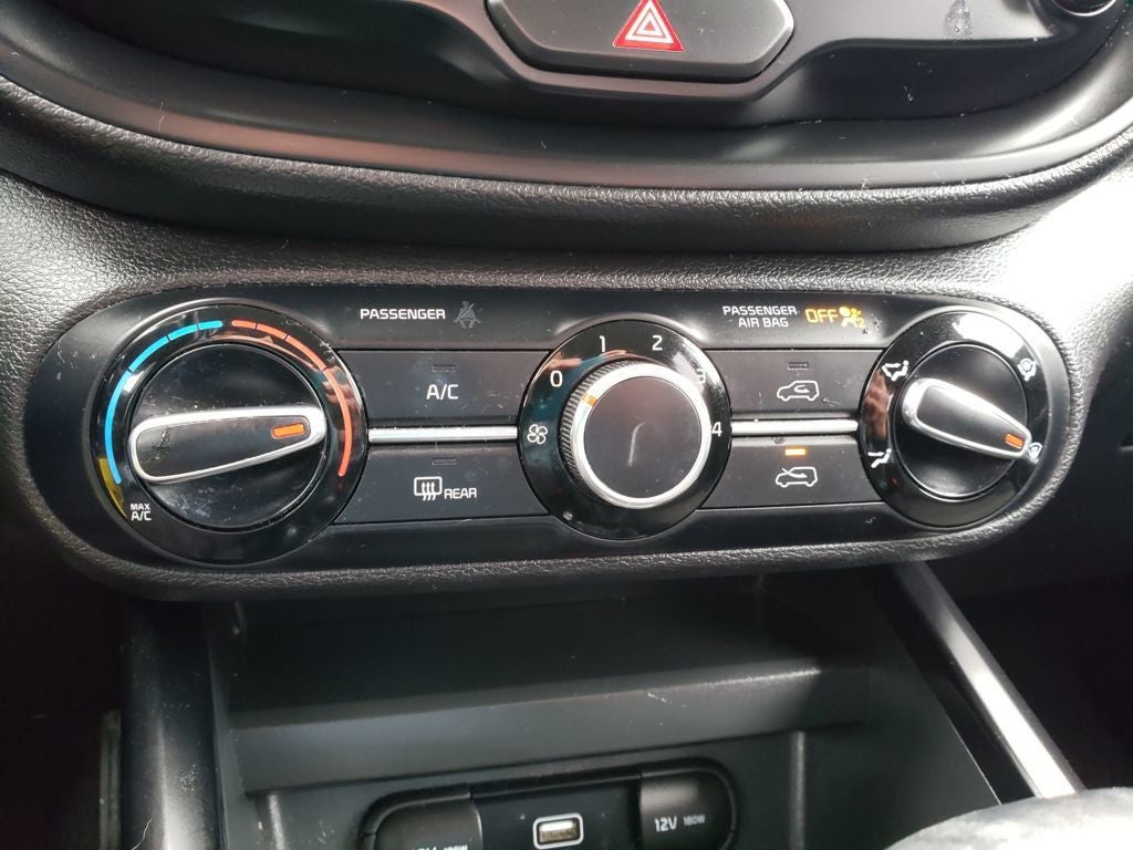 2020 Kia Soul X-Line