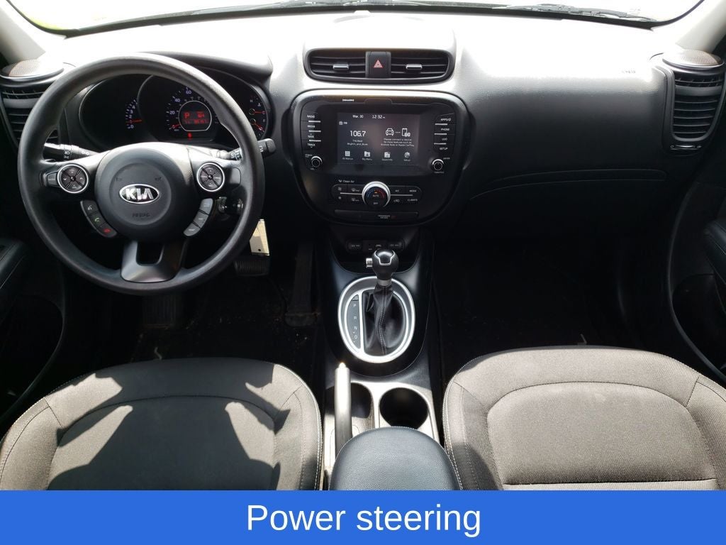 2019 Kia Soul +