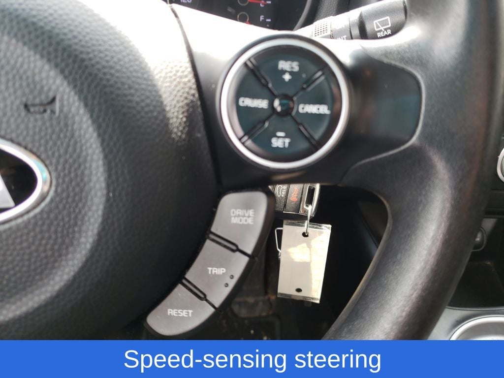 2019 Kia Soul +