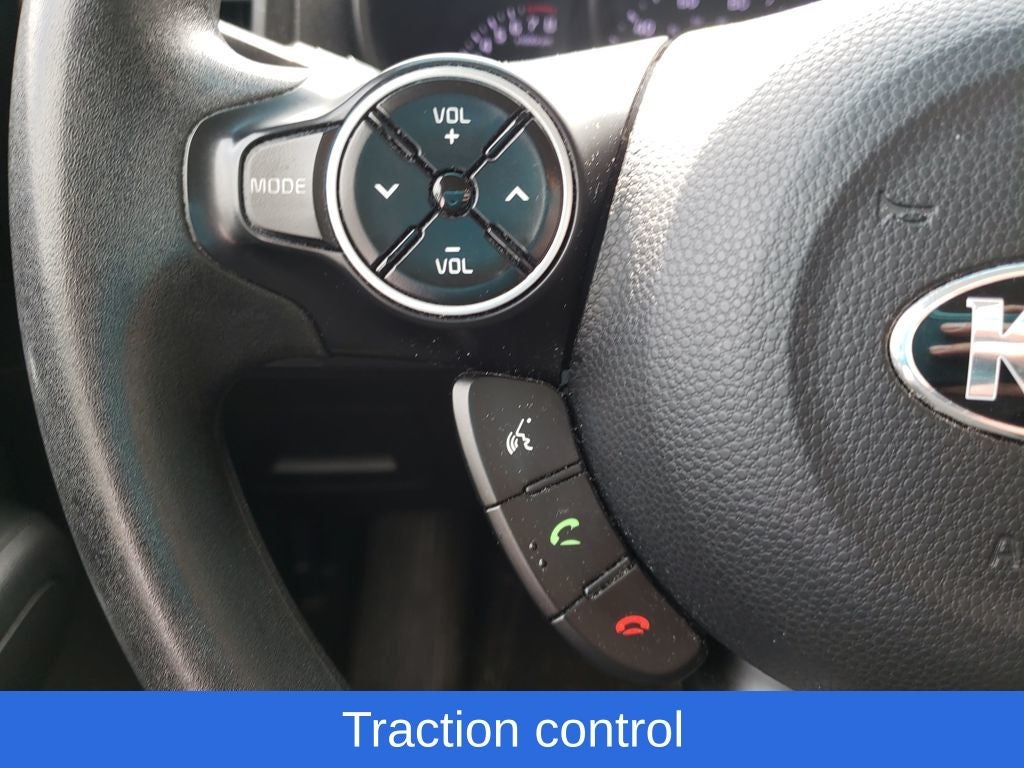 2019 Kia Soul +