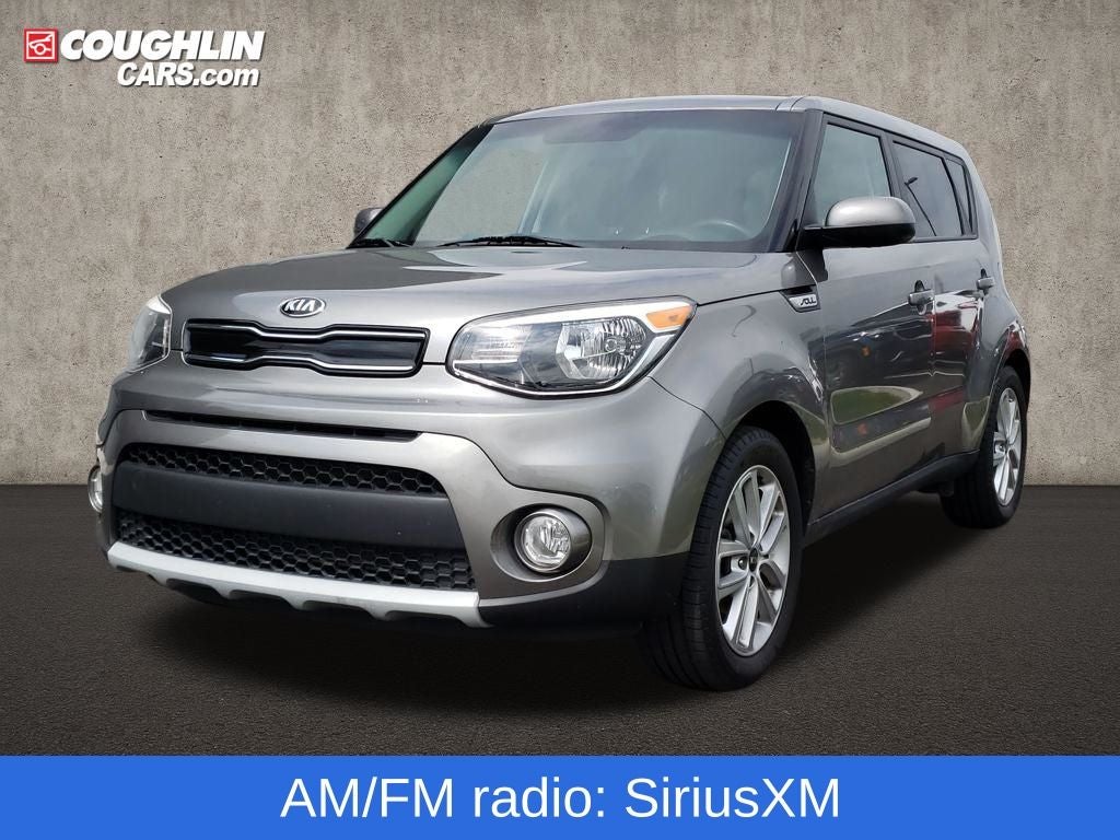 2019 Kia Soul +