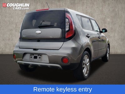 2019 Kia Soul +