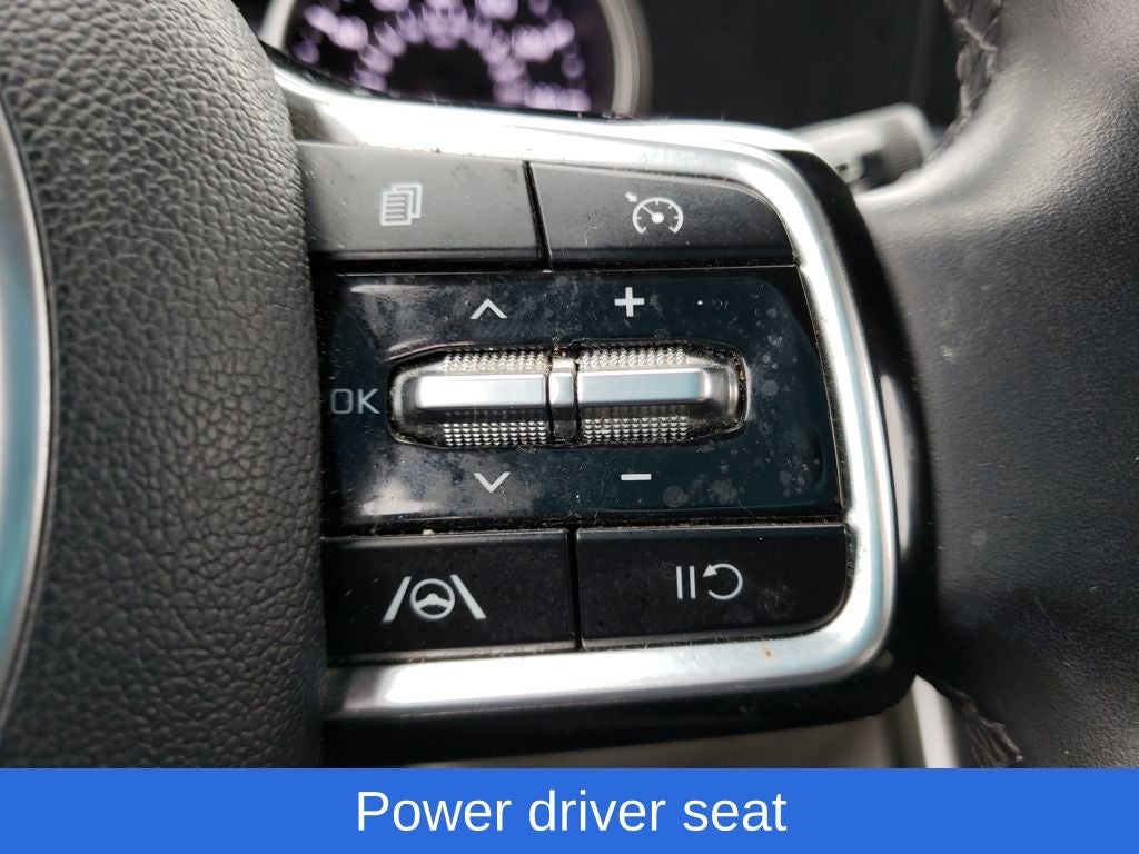 2022 Kia Carnival LXS