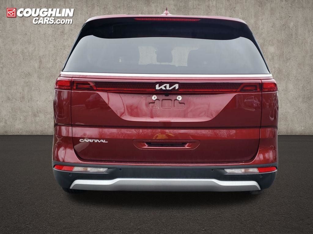 2024 Kia Carnival EX