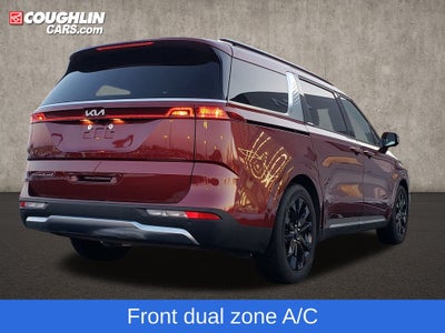 2022 Kia Carnival SX