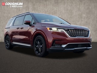 2022 Kia Carnival SX