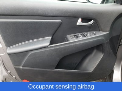 2015 Kia Sportage LX