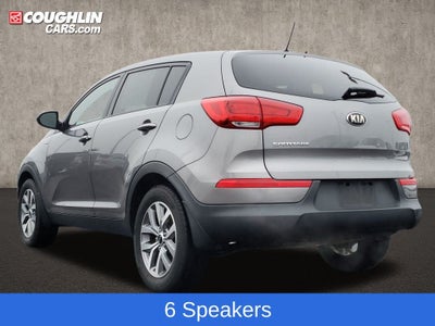 2015 Kia Sportage LX