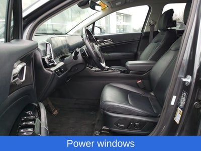 2023 Kia Sportage Hybrid EX