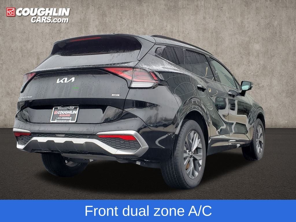 2023 Kia Sportage Hybrid SX-Prestige