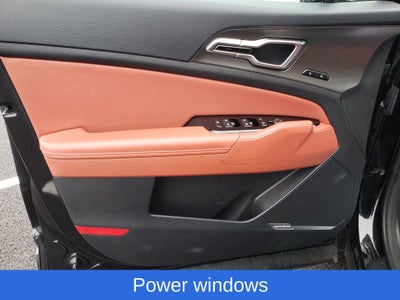 2023 Kia Sportage Hybrid SX-Prestige