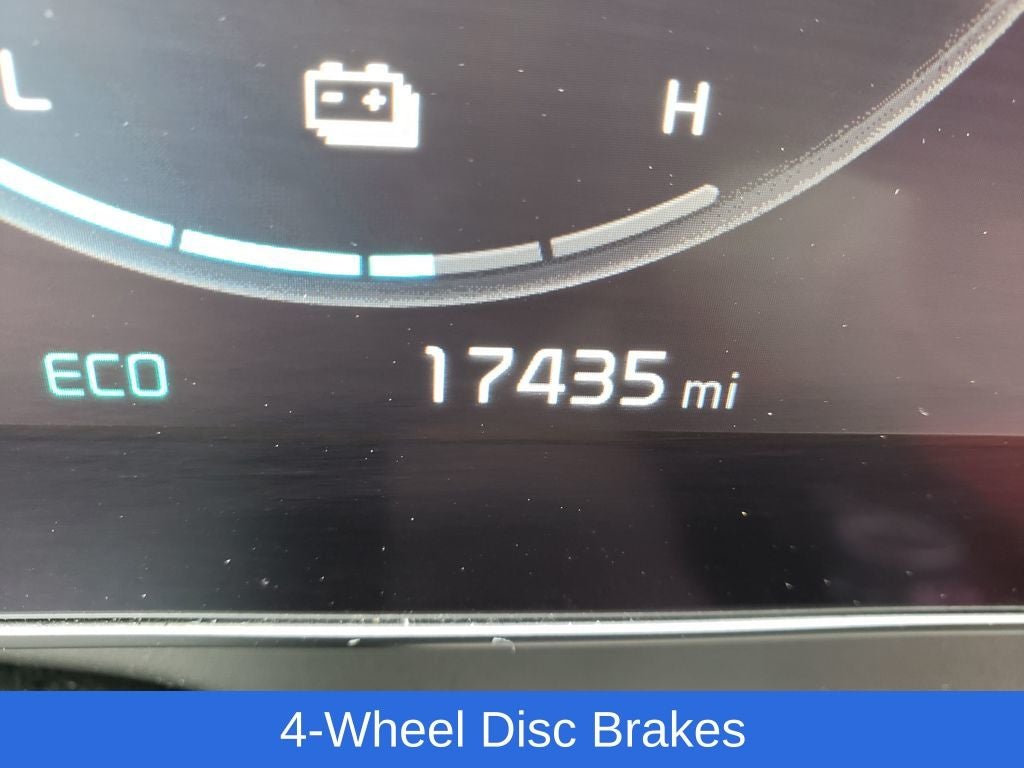 2023 Kia Sportage Hybrid SX-Prestige