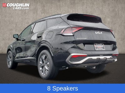 2023 Kia Sportage Hybrid SX-Prestige