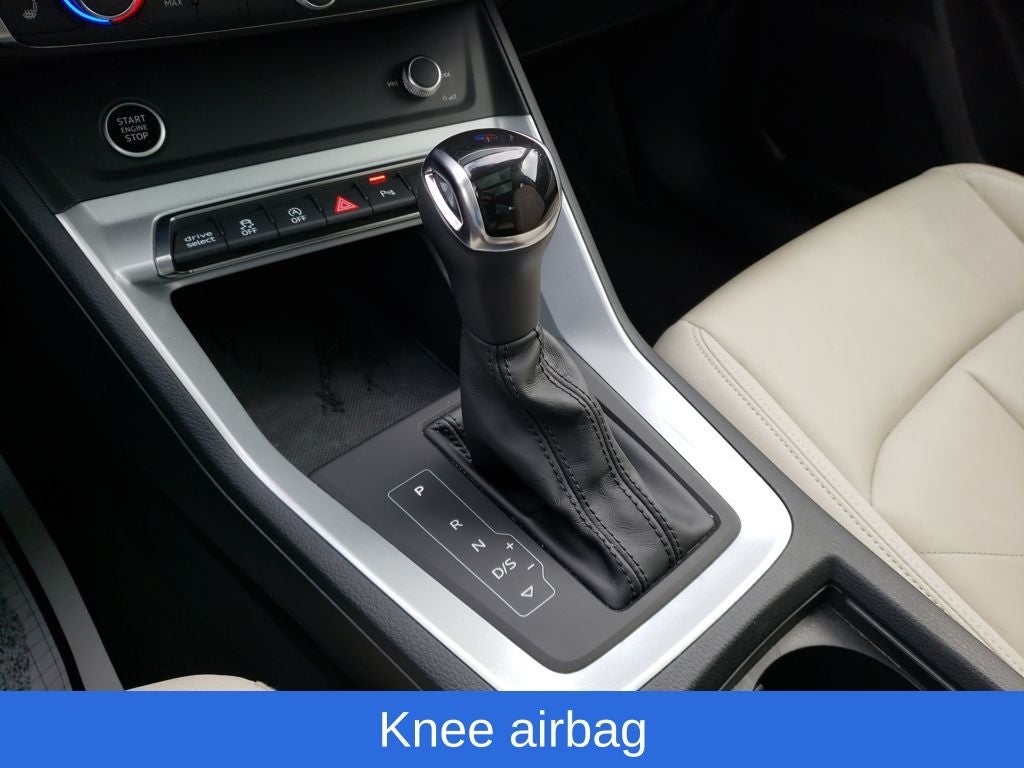 2021 Audi Q3 S line Premium