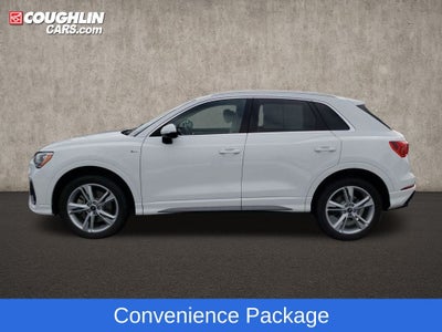 2021 Audi Q3 S line Premium