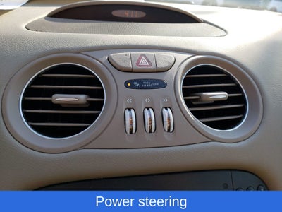 2009 Mercedes-Benz SL550 V8