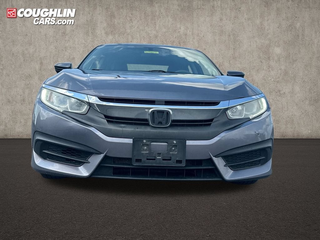 2016 Honda Civic Sedan LX