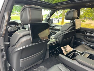 2023 Jeep Grand Wagoneer Series III Obsidian