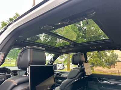 2023 Jeep Grand Wagoneer Series III Obsidian