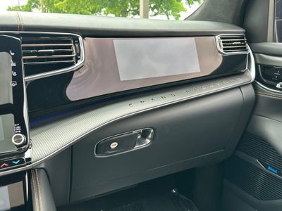 2023 Jeep Grand Wagoneer Series III Obsidian