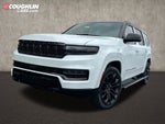 2023 Jeep Grand Wagoneer Series III Obsidian