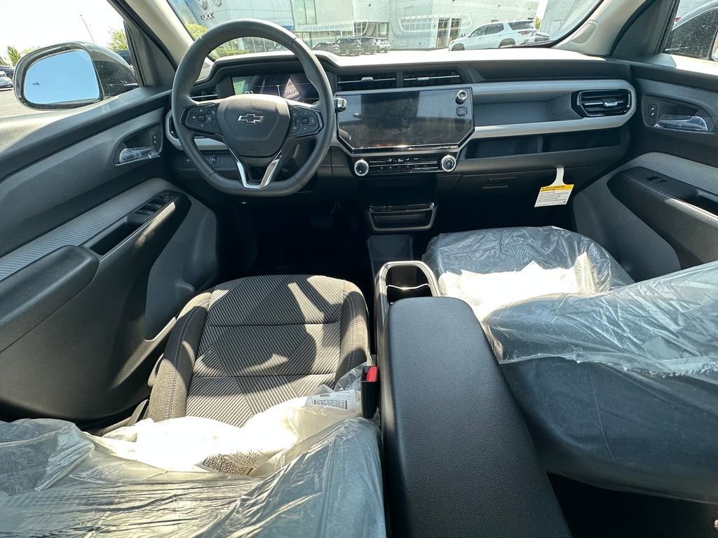 2027 Chevrolet Bolt LT