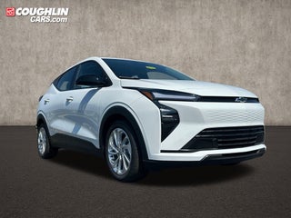 2027 Chevrolet Bolt LT