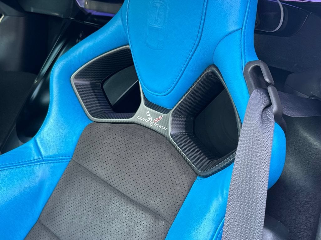 2017 Chevrolet Corvette Grand Sport Grand Sport 3LT