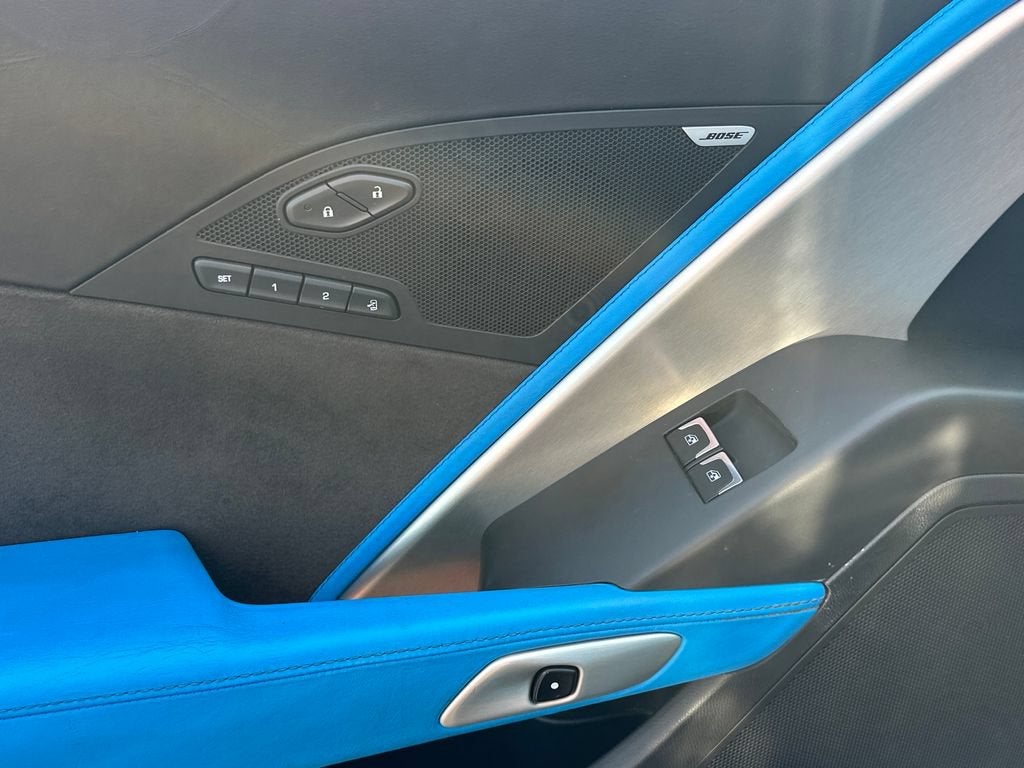 2017 Chevrolet Corvette Grand Sport Grand Sport 3LT
