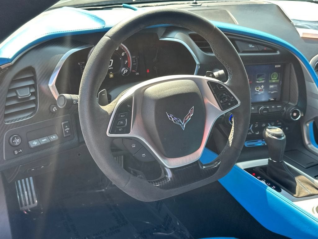 2017 Chevrolet Corvette Grand Sport Grand Sport 3LT