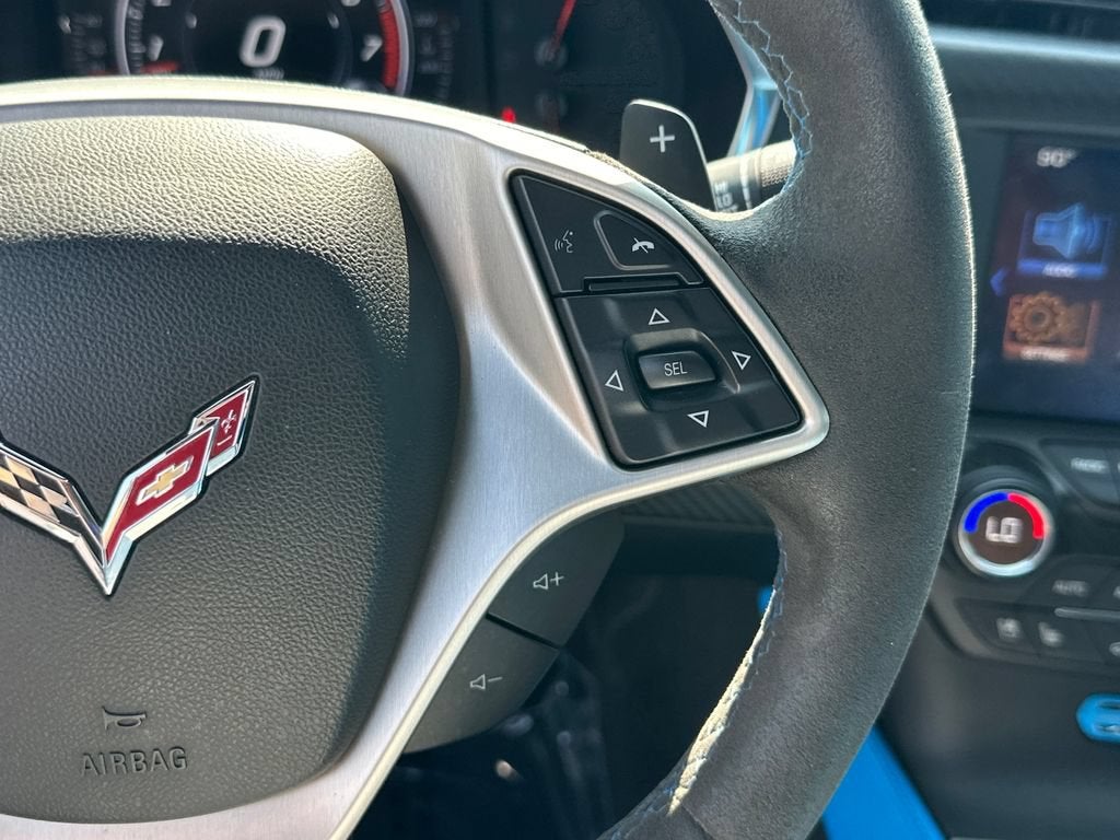 2017 Chevrolet Corvette Grand Sport Grand Sport 3LT
