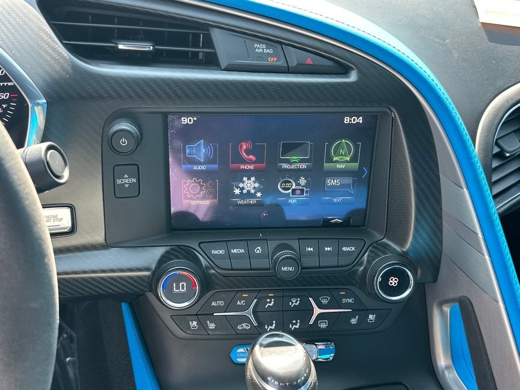 2017 Chevrolet Corvette Grand Sport Grand Sport 3LT