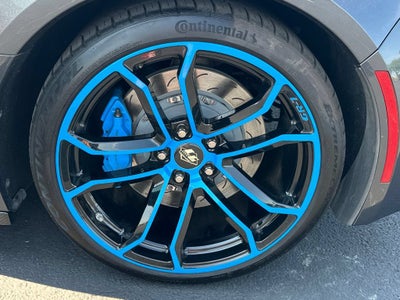 2017 Chevrolet Corvette Grand Sport Grand Sport 3LT