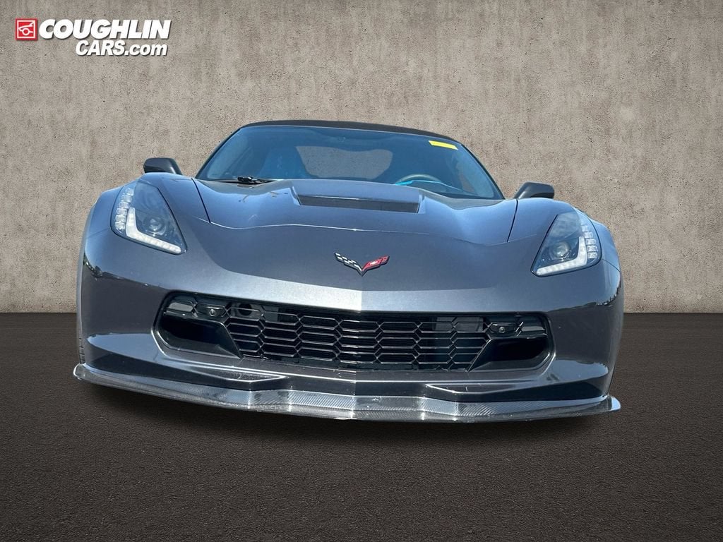 2017 Chevrolet Corvette Grand Sport Grand Sport 3LT