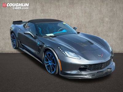2017 Chevrolet Corvette Grand Sport Grand Sport 3LT