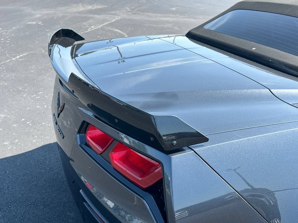 2017 Chevrolet Corvette Grand Sport Grand Sport 3LT