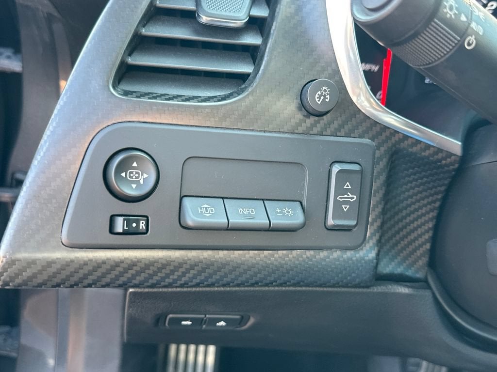 2017 Chevrolet Corvette Grand Sport Grand Sport 3LT