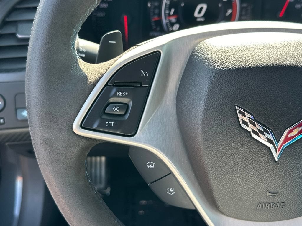 2017 Chevrolet Corvette Grand Sport Grand Sport 3LT