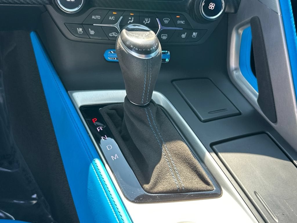2017 Chevrolet Corvette Grand Sport Grand Sport 3LT