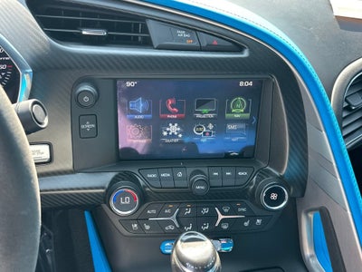 2017 Chevrolet Corvette Grand Sport Grand Sport 3LT