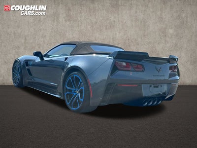 2017 Chevrolet Corvette Grand Sport Grand Sport 3LT