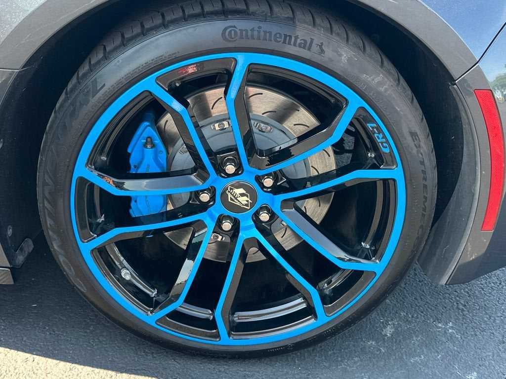 2017 Chevrolet Corvette Grand Sport Grand Sport 3LT