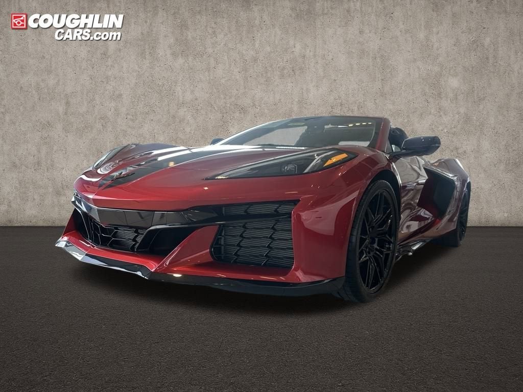 2026 Chevrolet Corvette Z06 1LZ