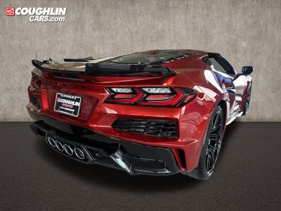 2026 Chevrolet Corvette Z06 1LZ