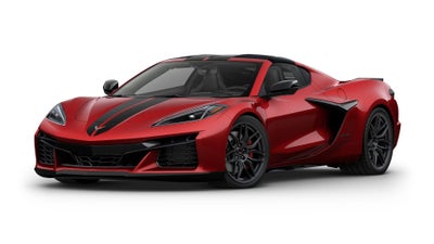 2026 Chevrolet Corvette Z06 1LZ