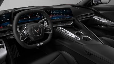 2026 Chevrolet Corvette Z06 1LZ