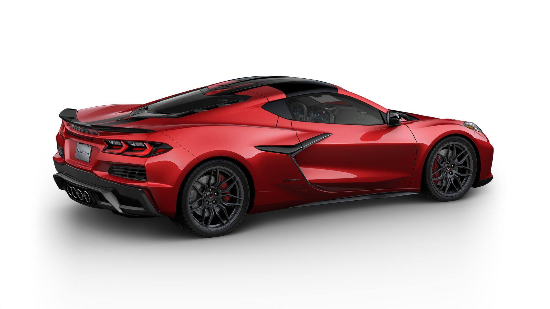 2026 Chevrolet Corvette Z06 1LZ