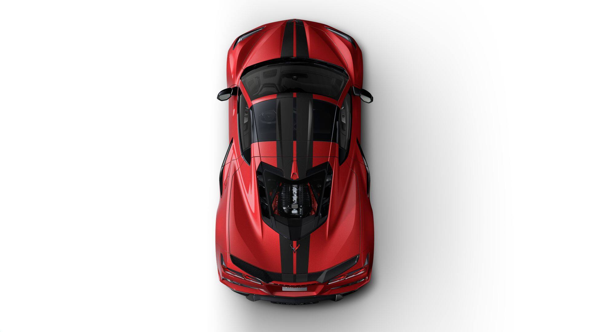 2026 Chevrolet Corvette Z06 1LZ